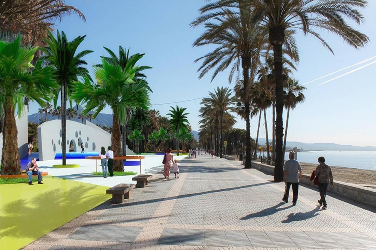 Apartamento Estudio Los Naranjos De Nueva Alcantara 마르베야 외부 사진