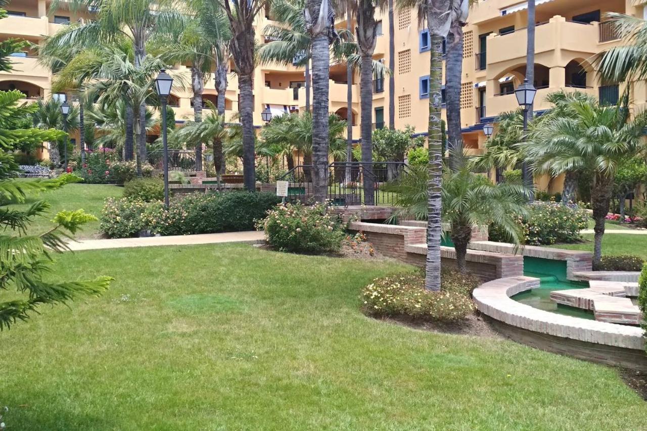 Apartamento Estudio Los Naranjos De Nueva Alcantara 마르베야 외부 사진