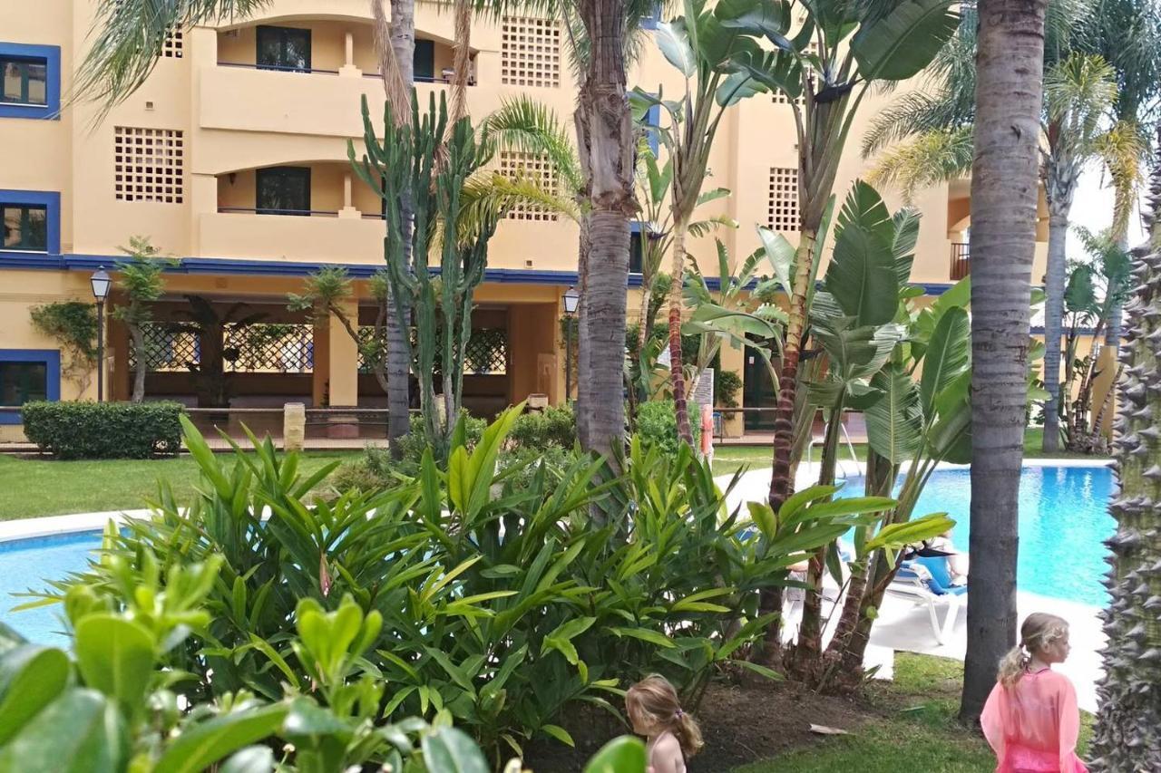 Apartamento Estudio Los Naranjos De Nueva Alcantara 마르베야 외부 사진