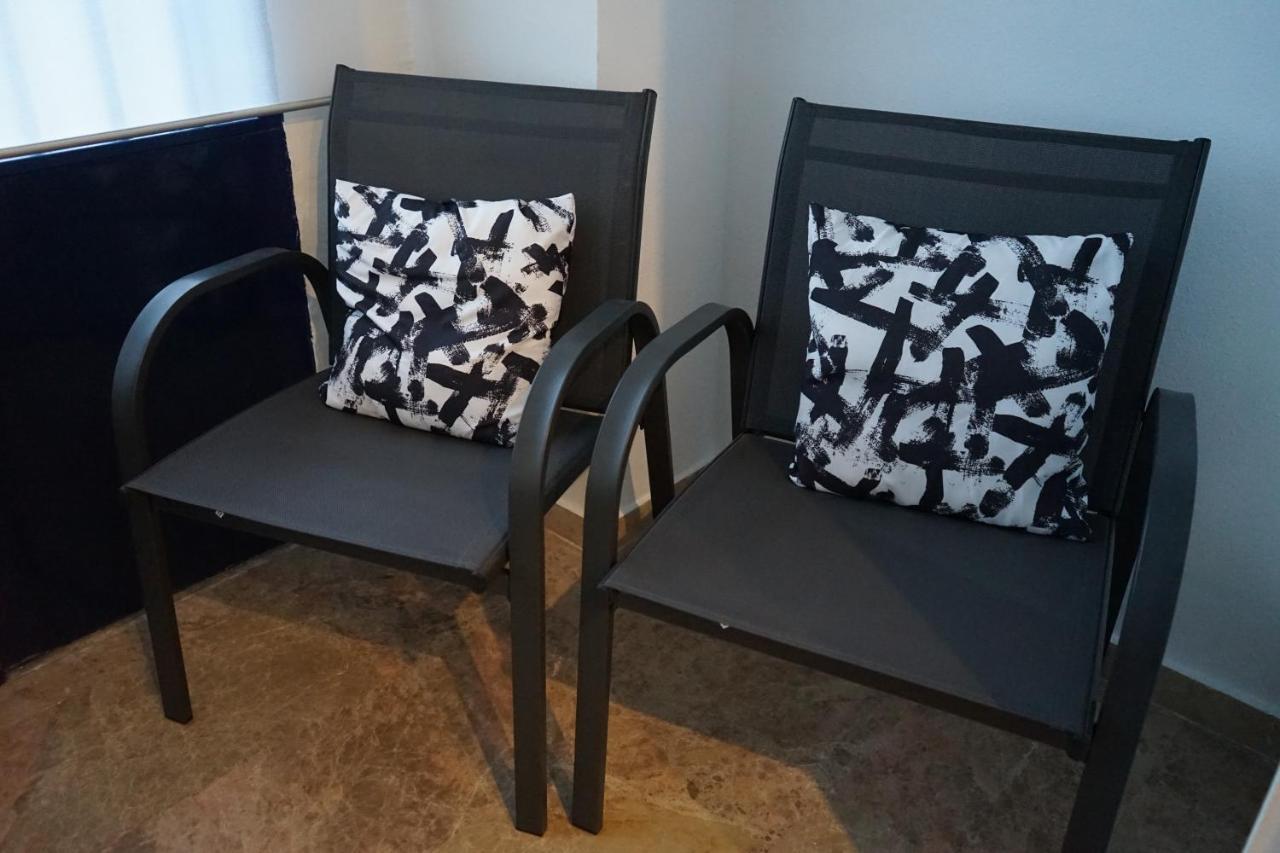 Apartamento Estudio Los Naranjos De Nueva Alcantara 마르베야 외부 사진